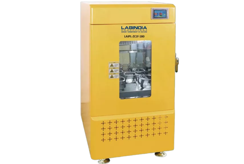 Vertical CO2 Shaking Incubator | LAIPL-ZCLY-180 / LAIPL-ZCLY-100
